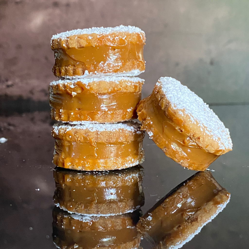 Alfajores Dulce de Leche