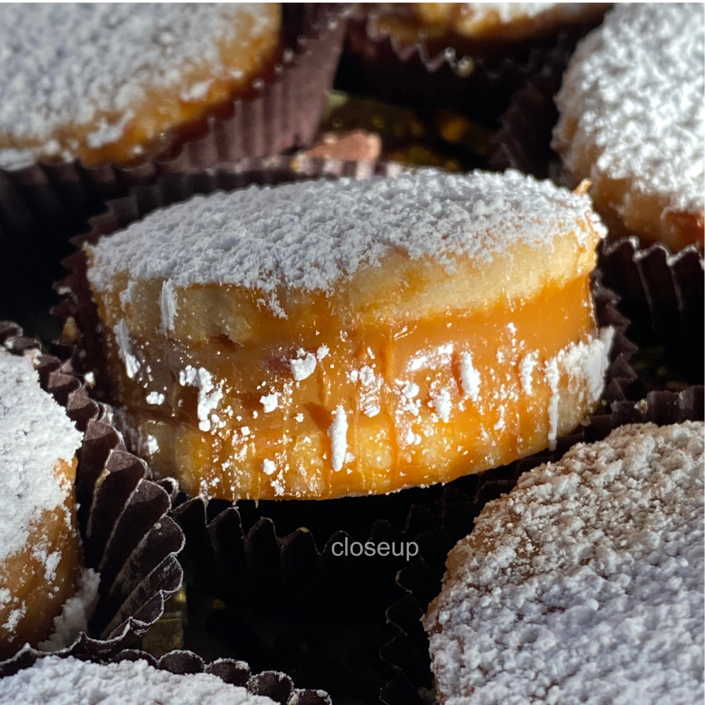 Alfajores Dulce de Leche