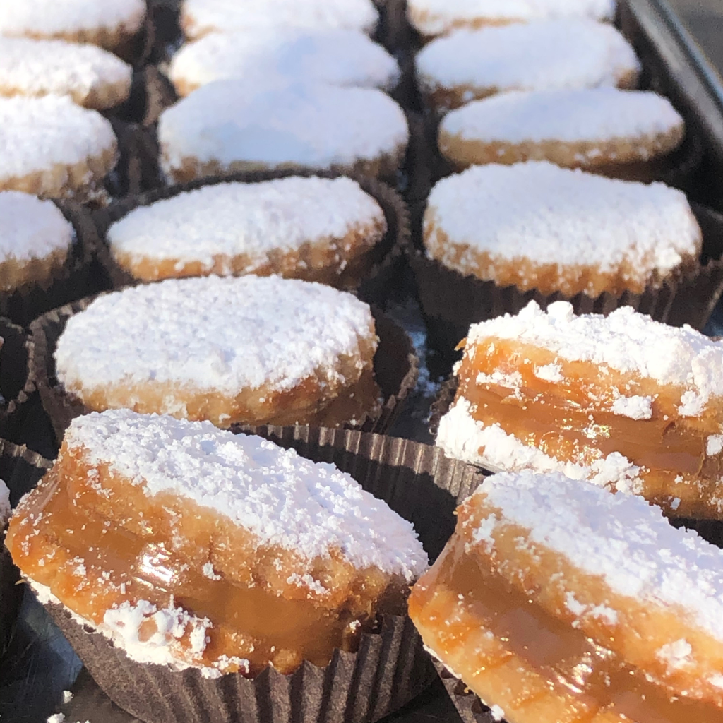 Alfajores Dulce de Leche