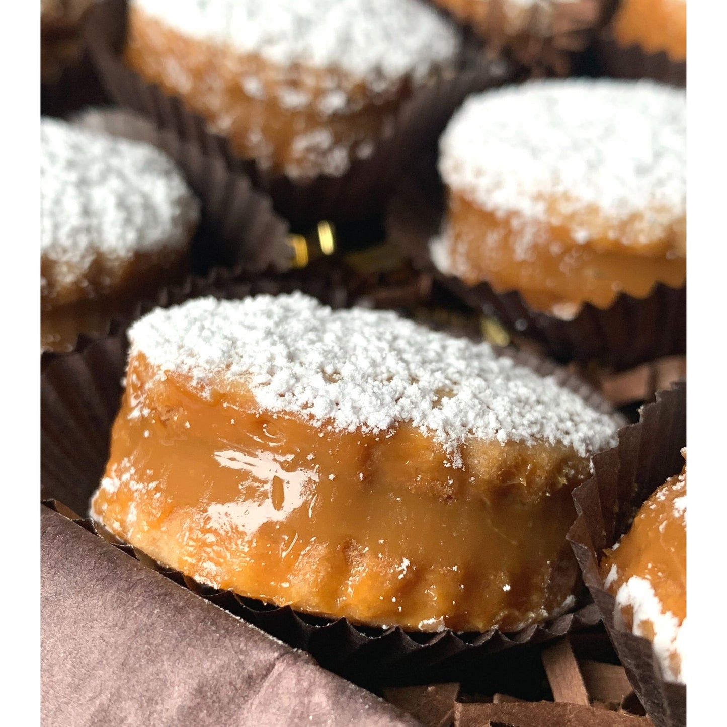 Alfajores Dulce de Leche