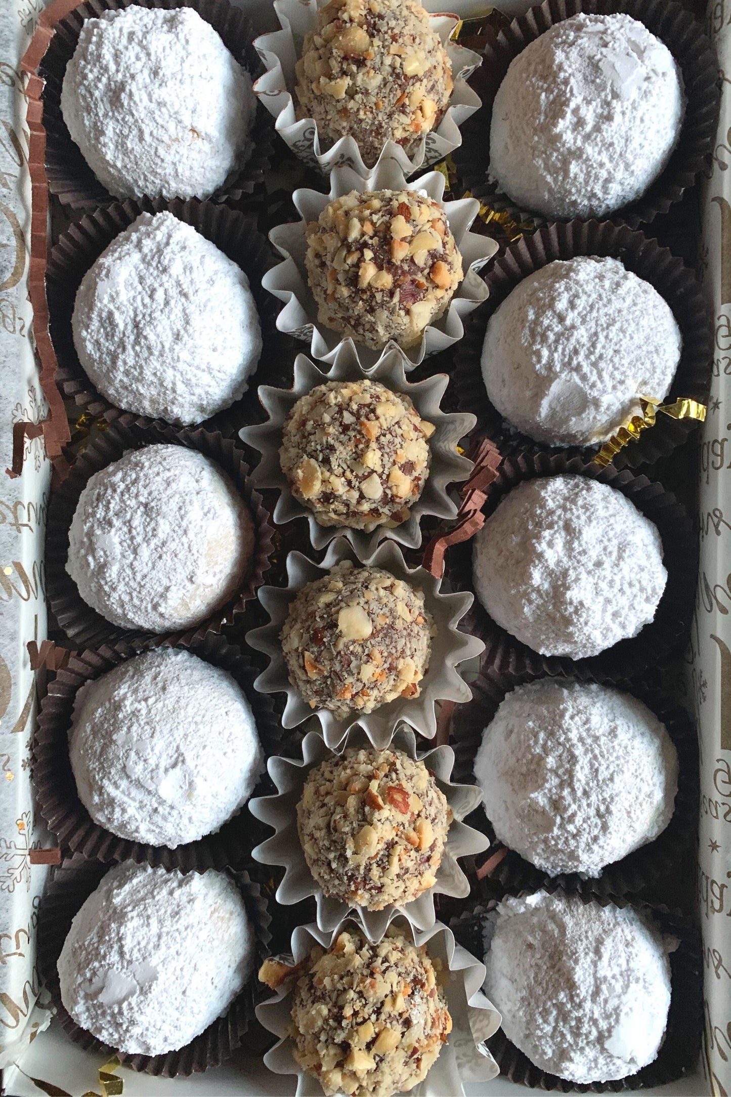 Snowball and Nutella Gift box