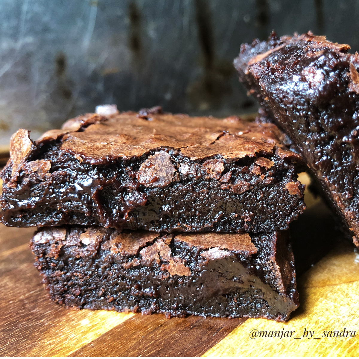 Chocolate Bliss Brownies (Gift Box)