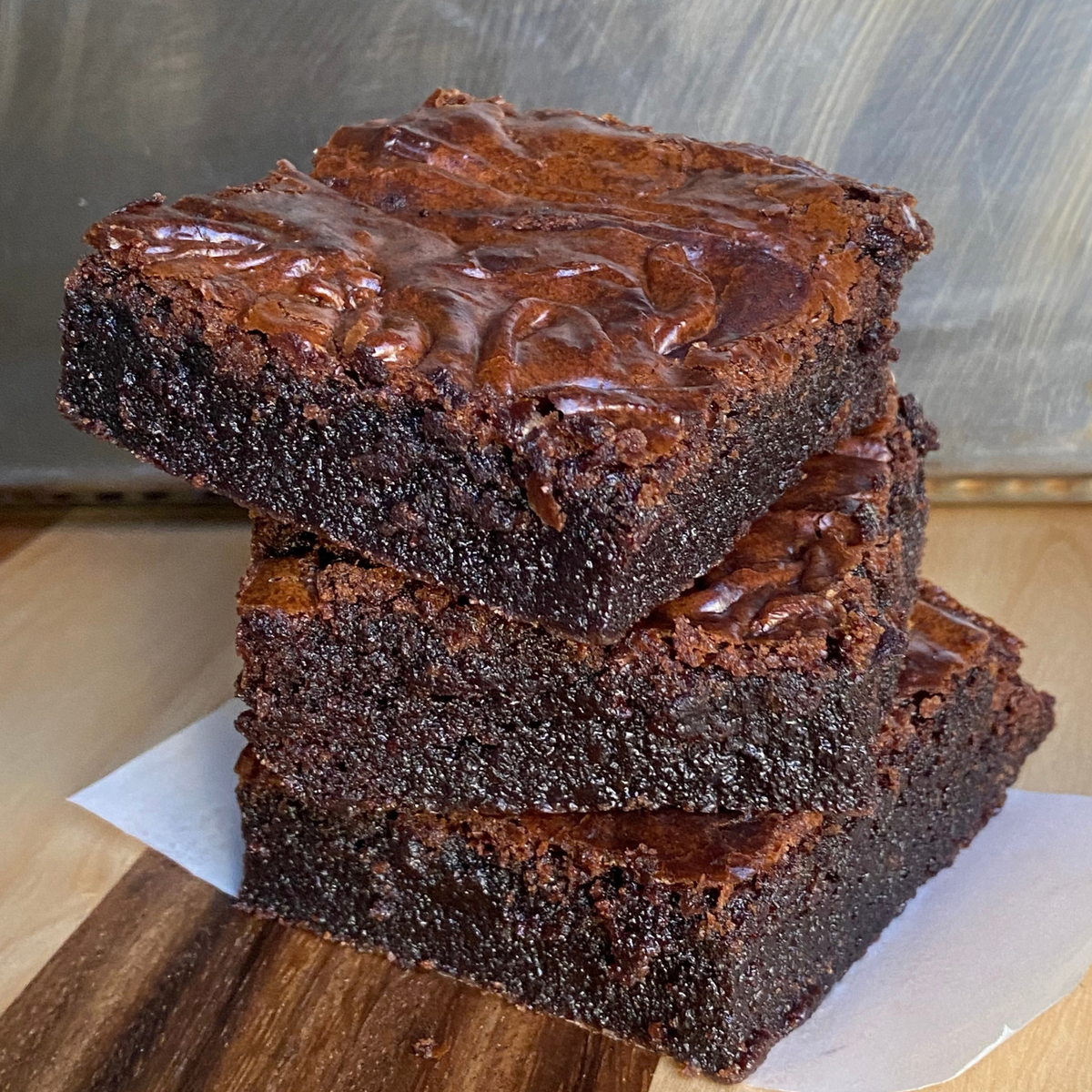 Chocolate Bliss Brownies (Gift Box)