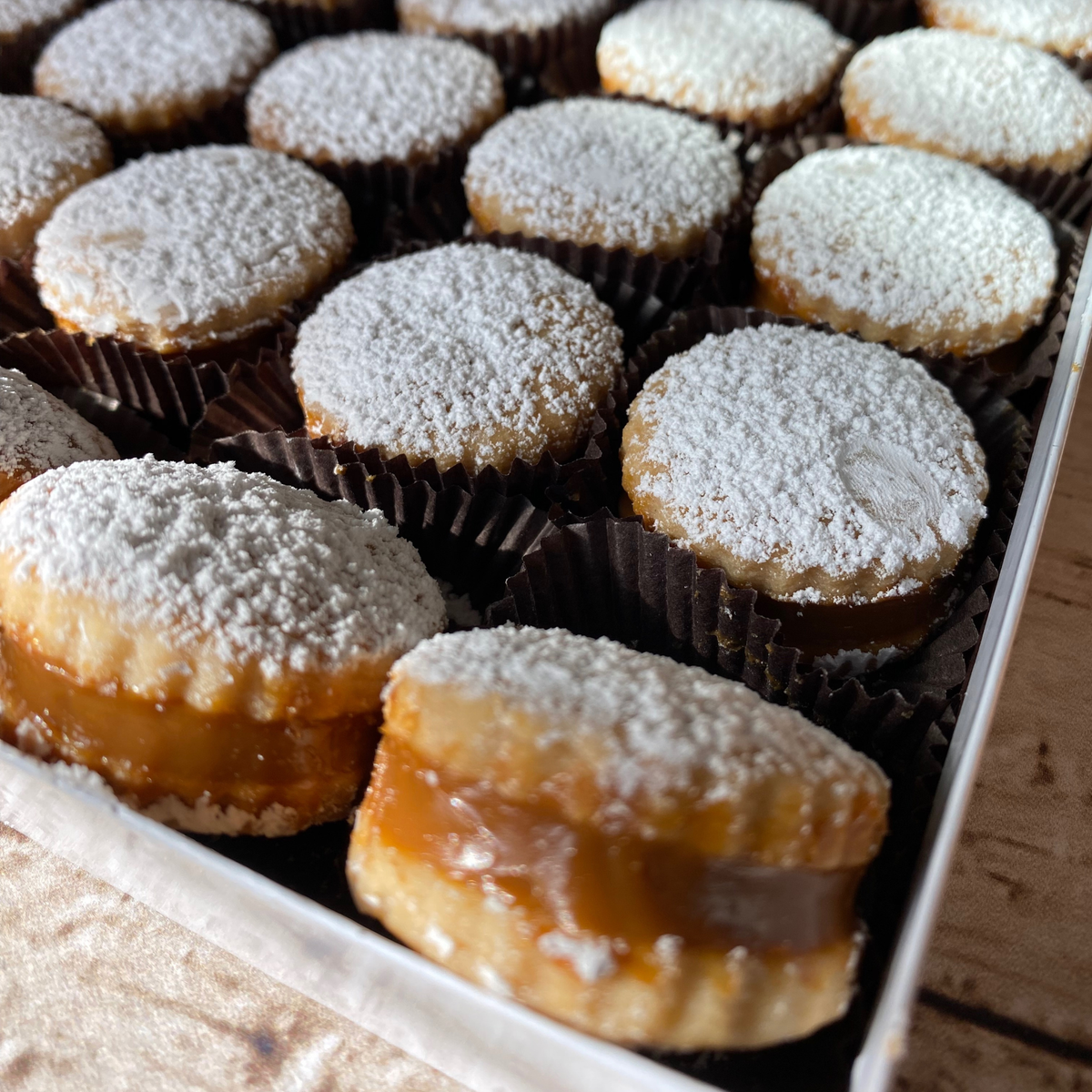 Celebration Classic Alfajor Gift Box (BEST SELLER)