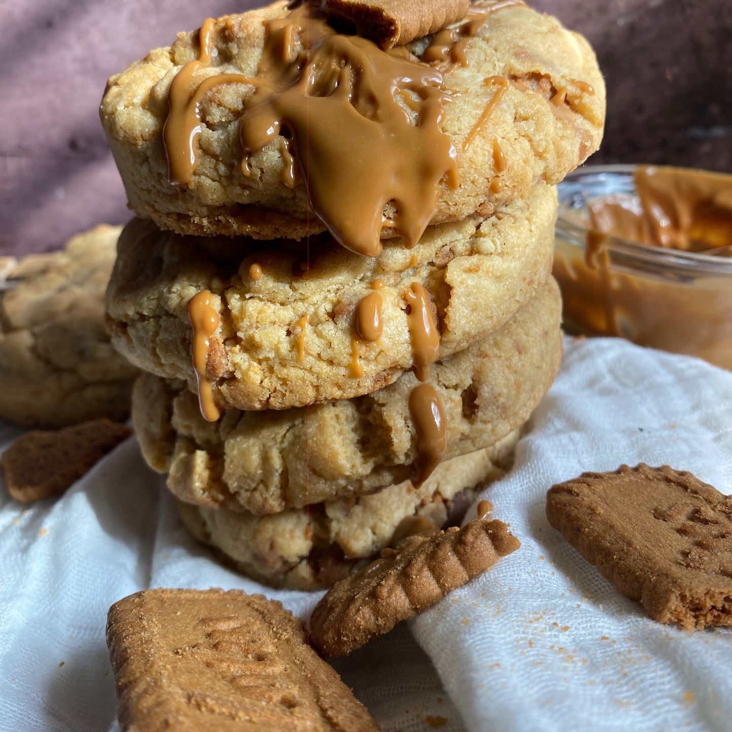 Biscoff cookies