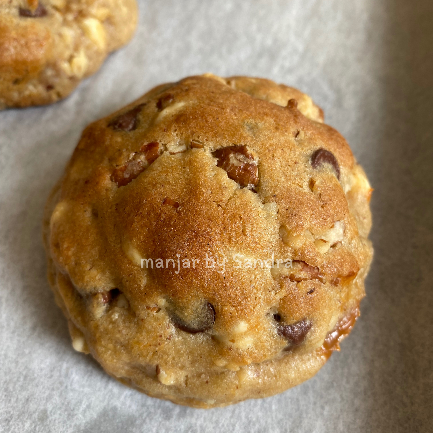 Butter Pecan Chocolate Chip Cookies