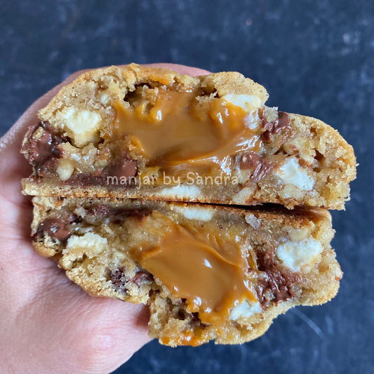 Butter Pecan Chocolate Chip Cookies