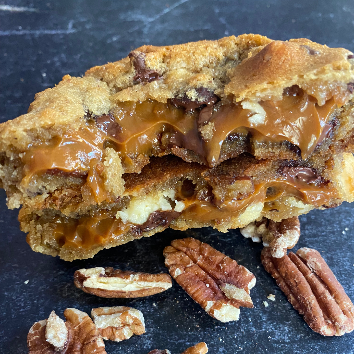 Butter Pecan Chocolate Chip Cookies