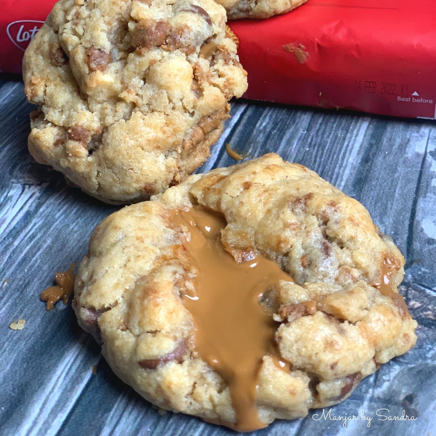 Biscoff cookies